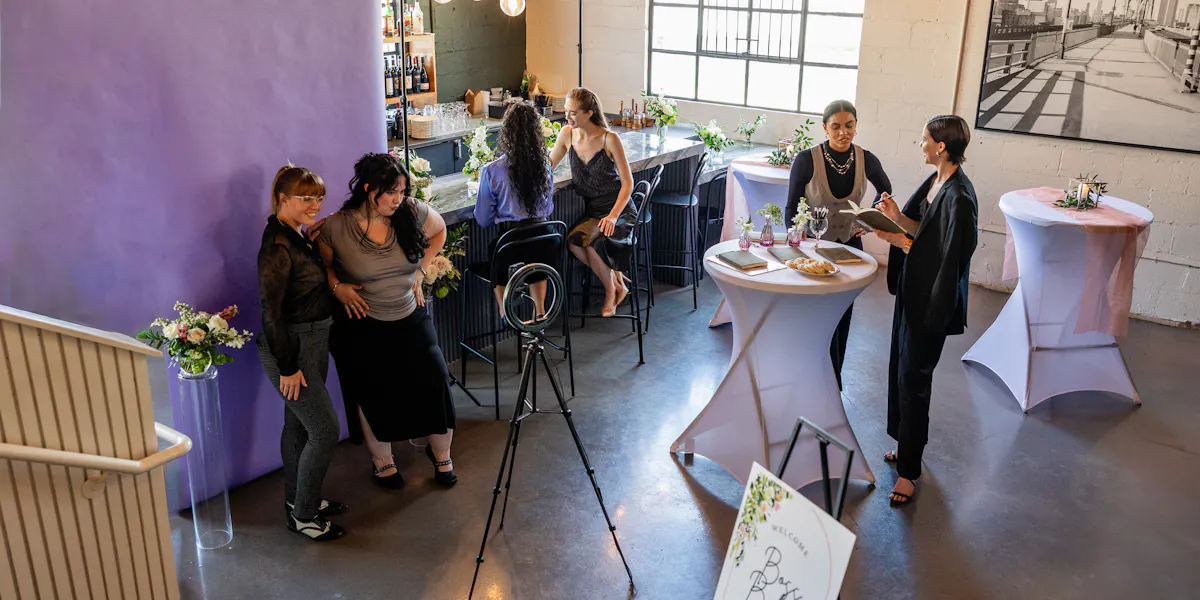Semi Private Dining — Nashville at Pelato