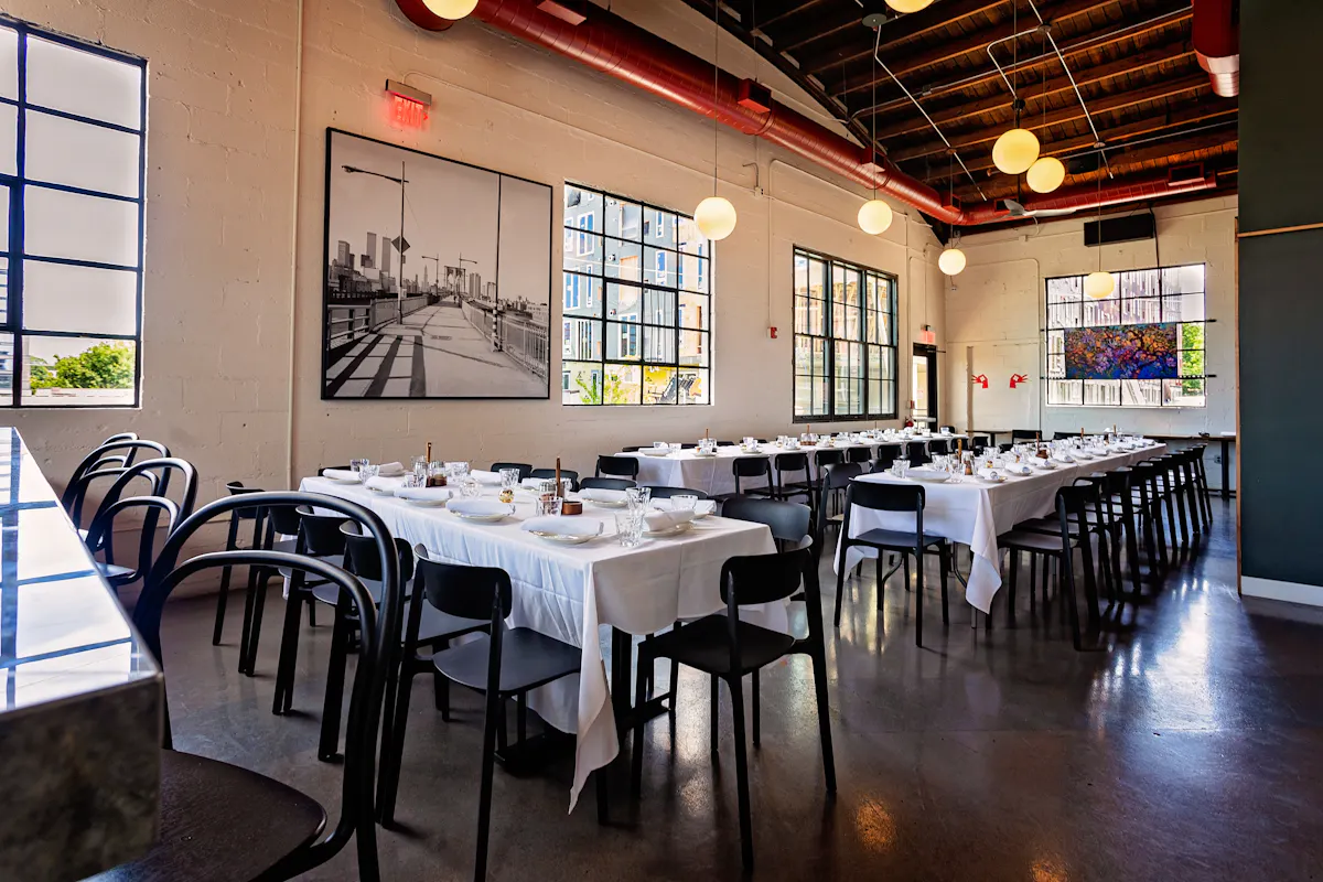 Private Dining — Nashville at Pelato