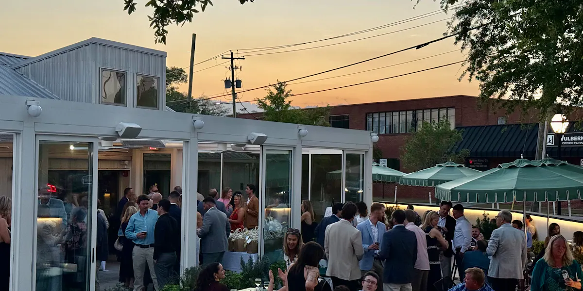 Semi Private Dining — Franklin at Pelato