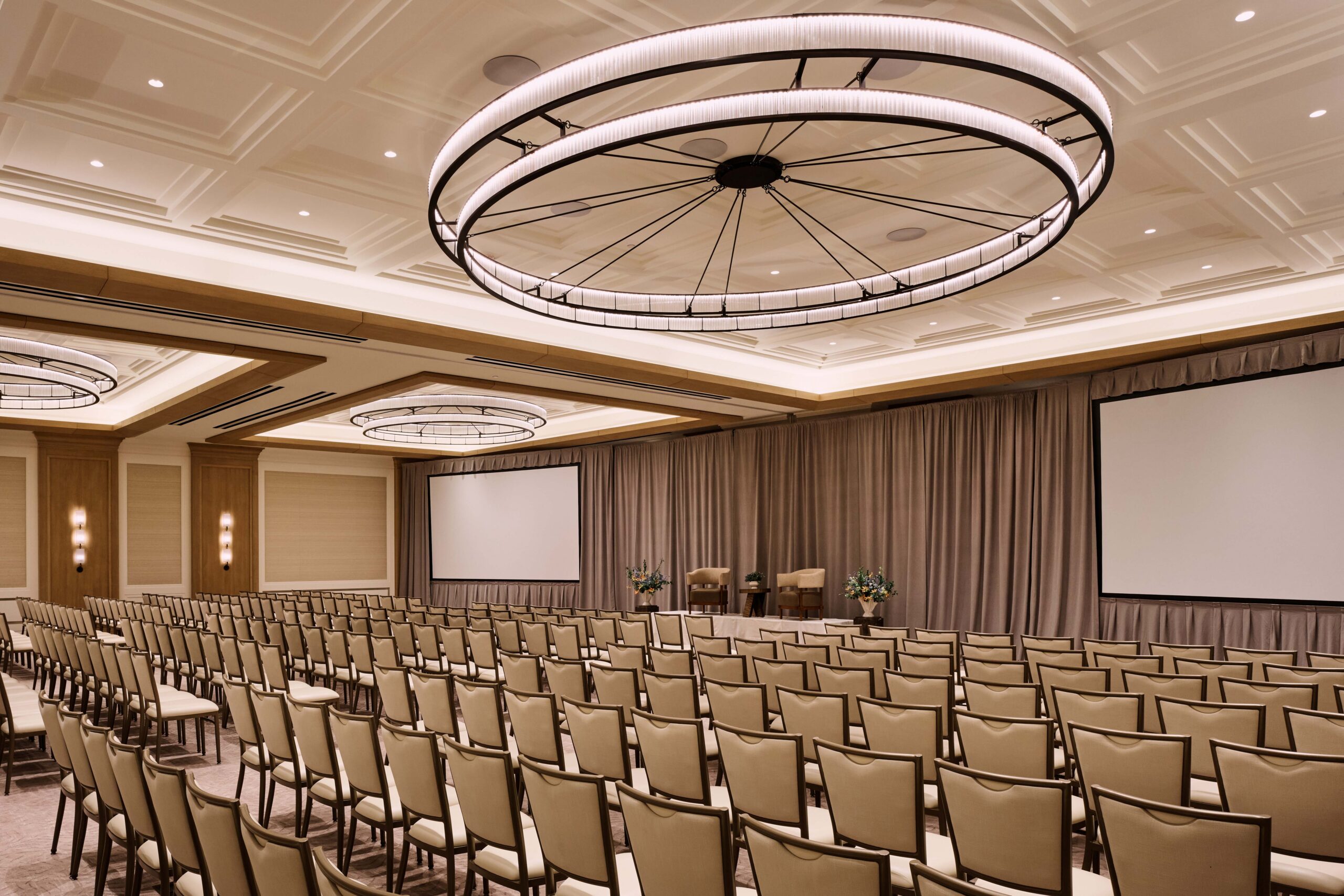The Asten Ballroom at The Crossing
