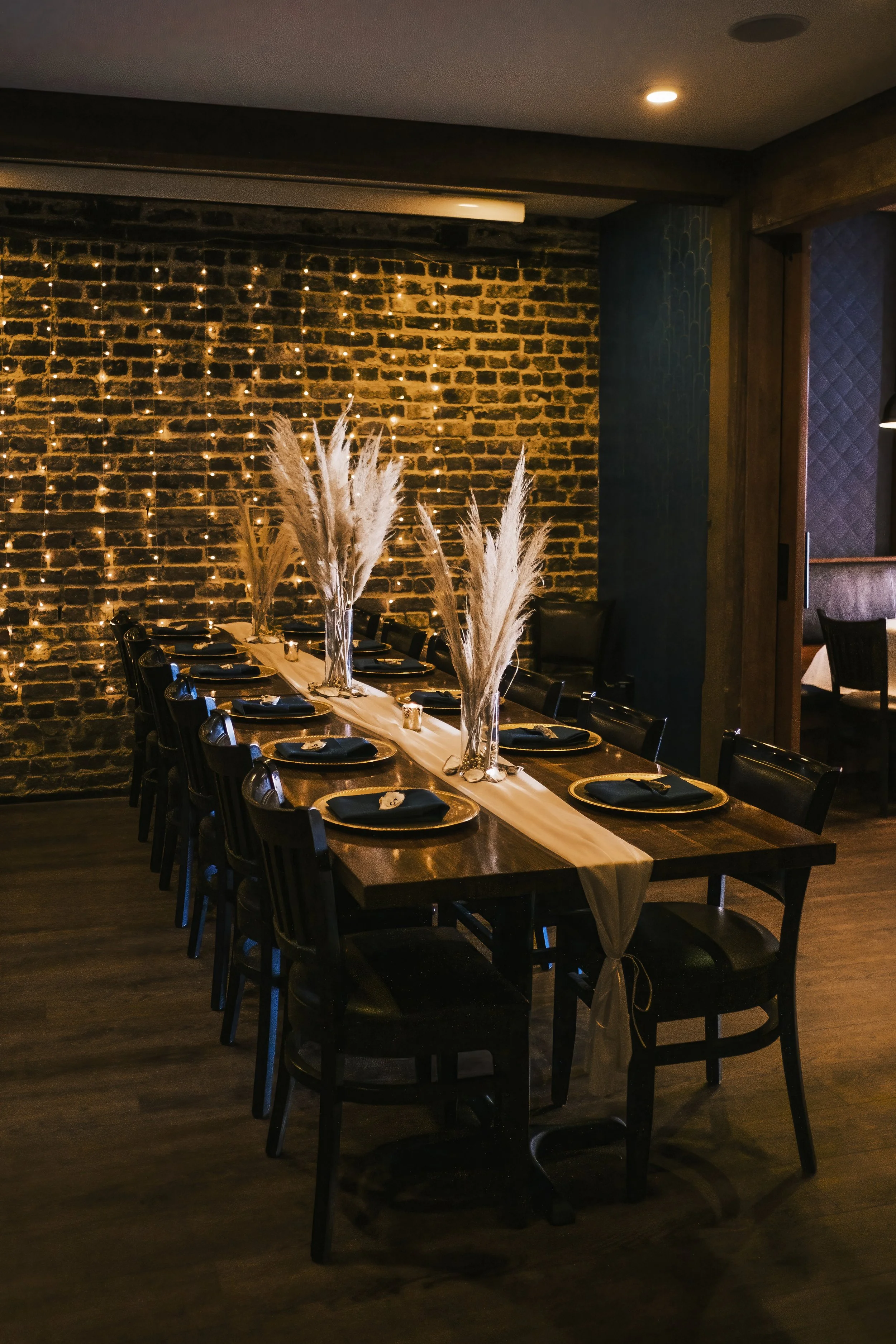 Rudy Royale private dining 2