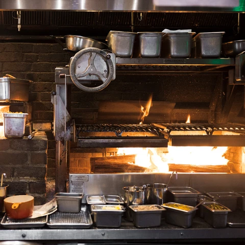 Southbound private dining 4