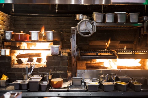 Southbound private dining 3