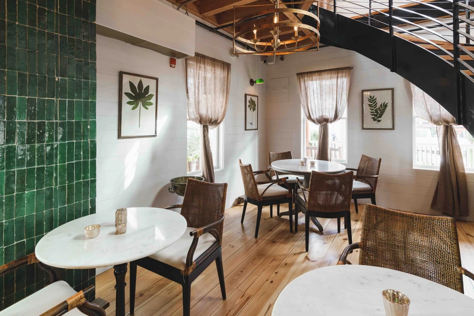 Southbound private dining 2