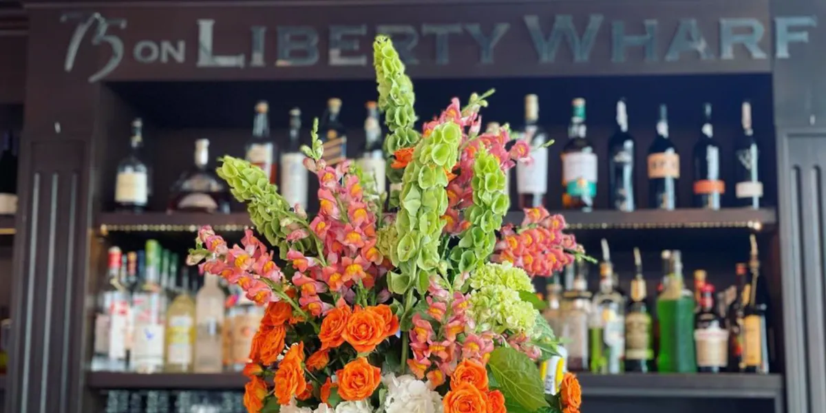 75 on Liberty Wharf private dining 2