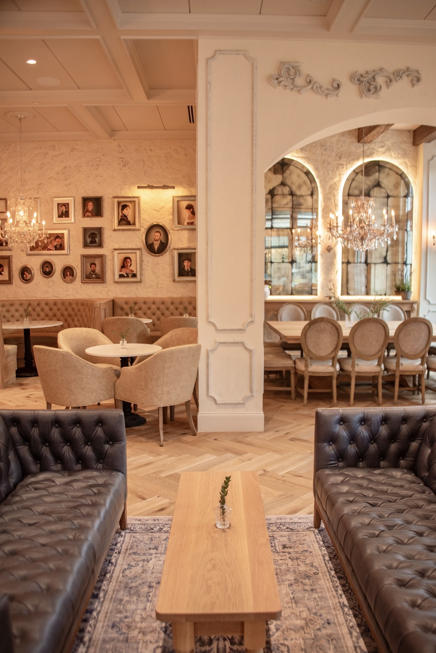 La Cave private dining 2
