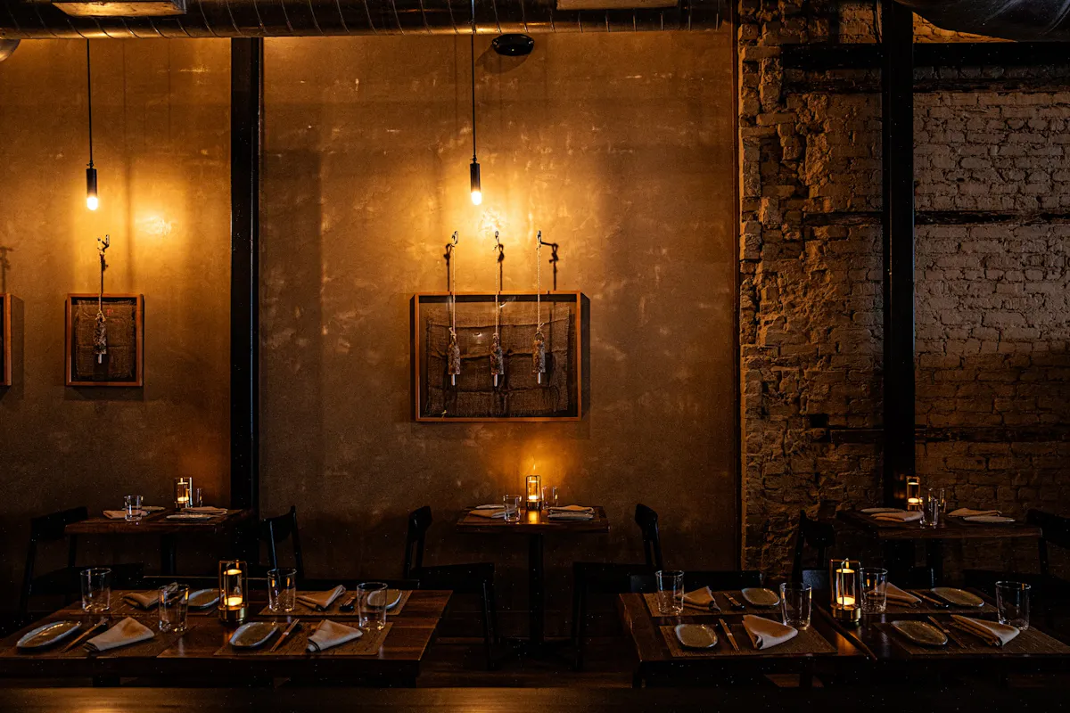 Shokudô private dining 4