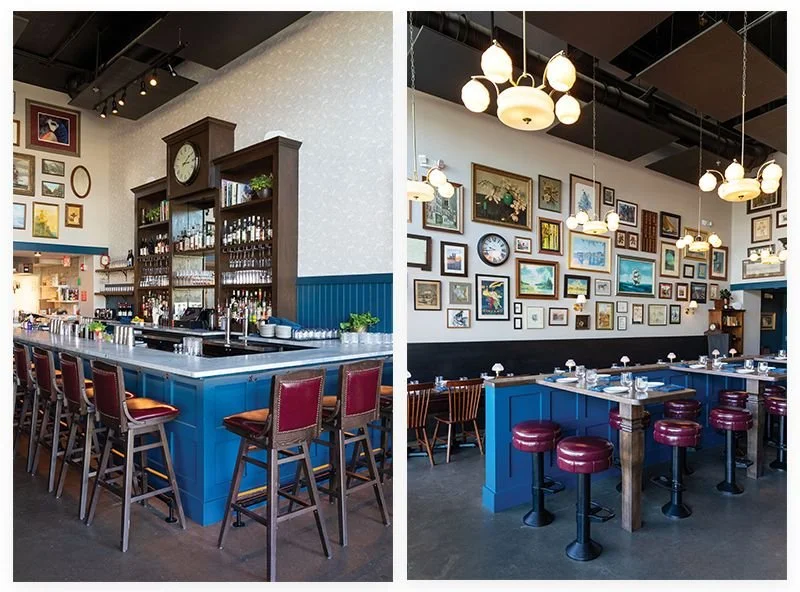 The Archer private dining 2