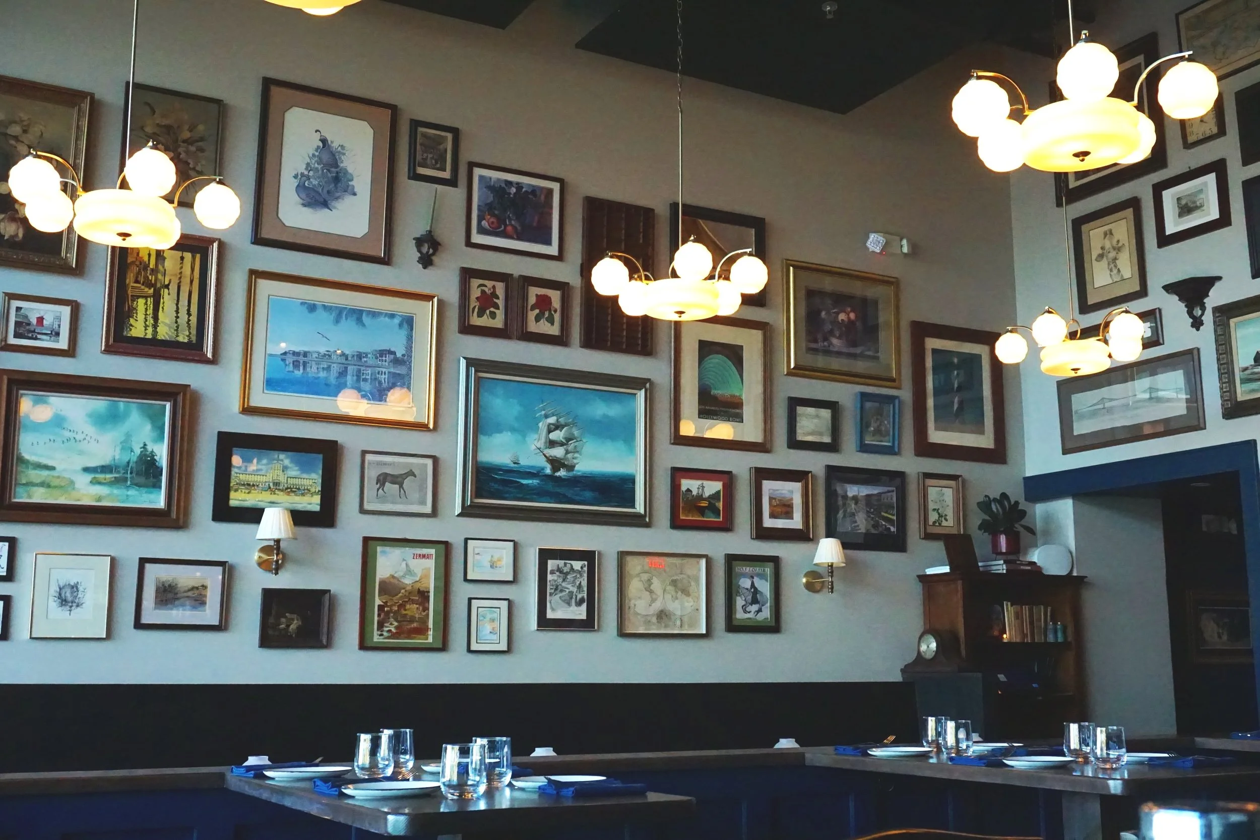 The Archer private dining 4