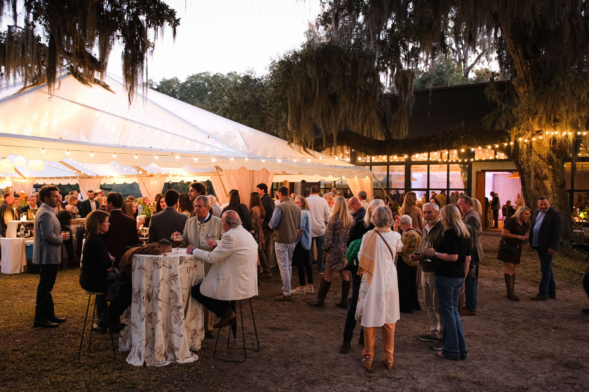 The Pavilion at Middleton Place Restaurant