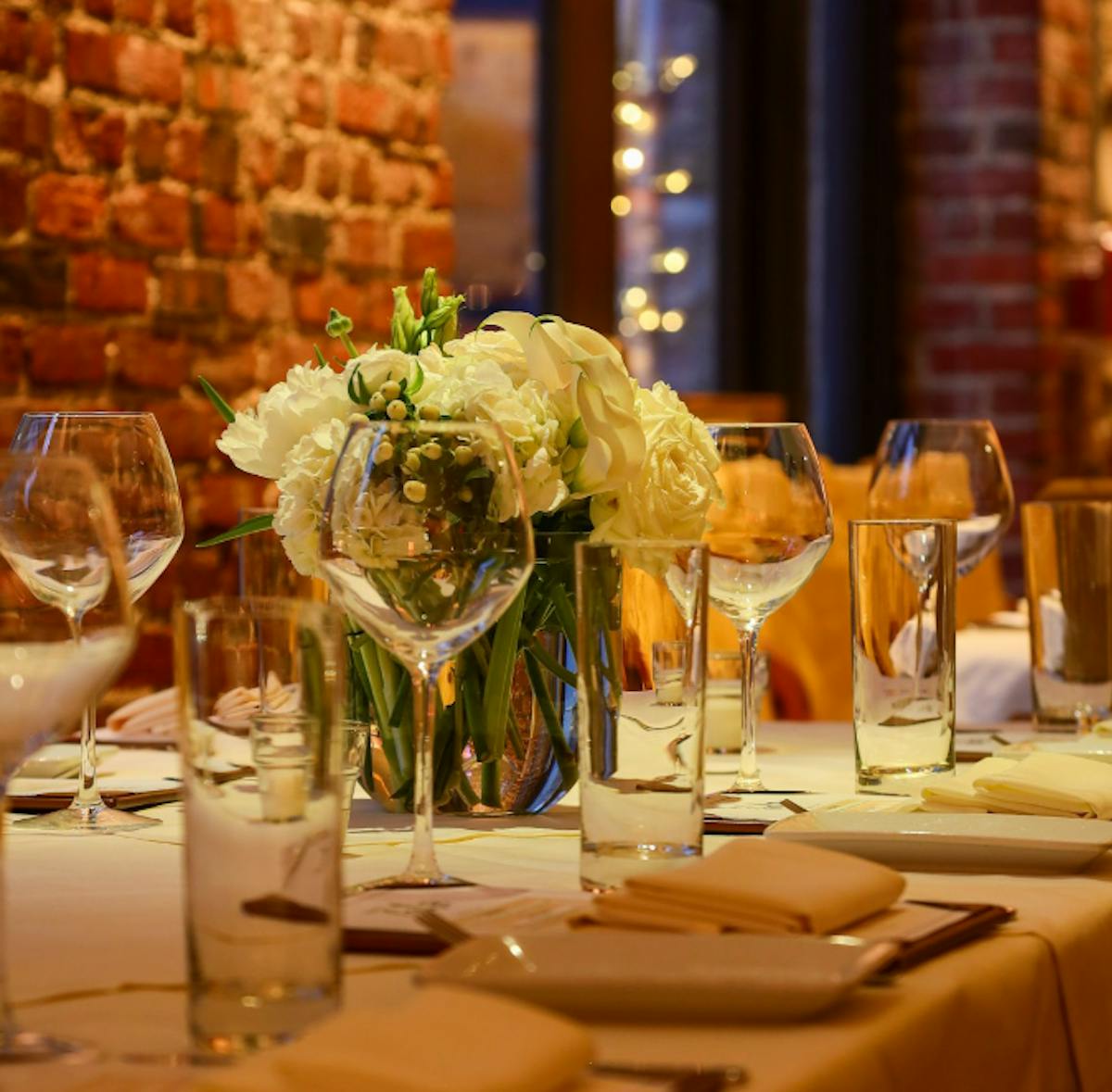Scampo private dining 5