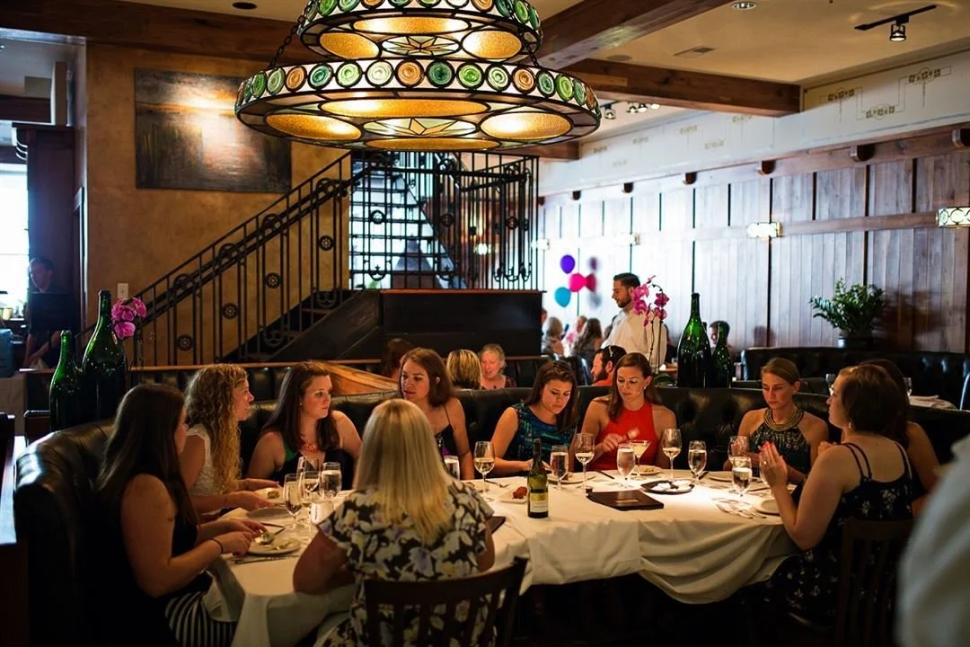 Stars & Satellite Bar private dining 2