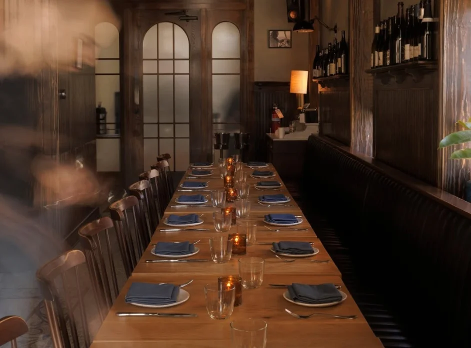 Lowland private dining 4