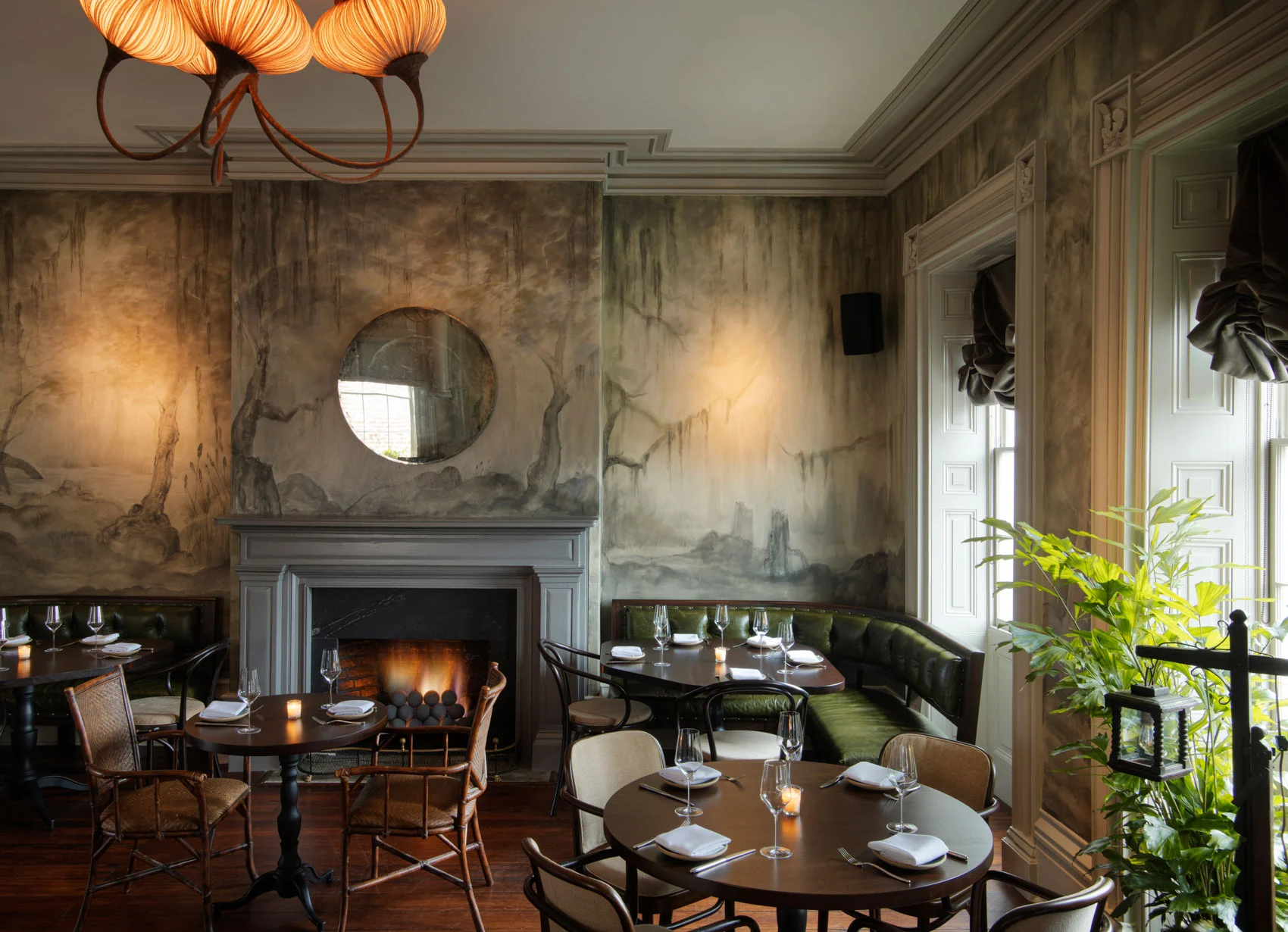Lowland private dining 2