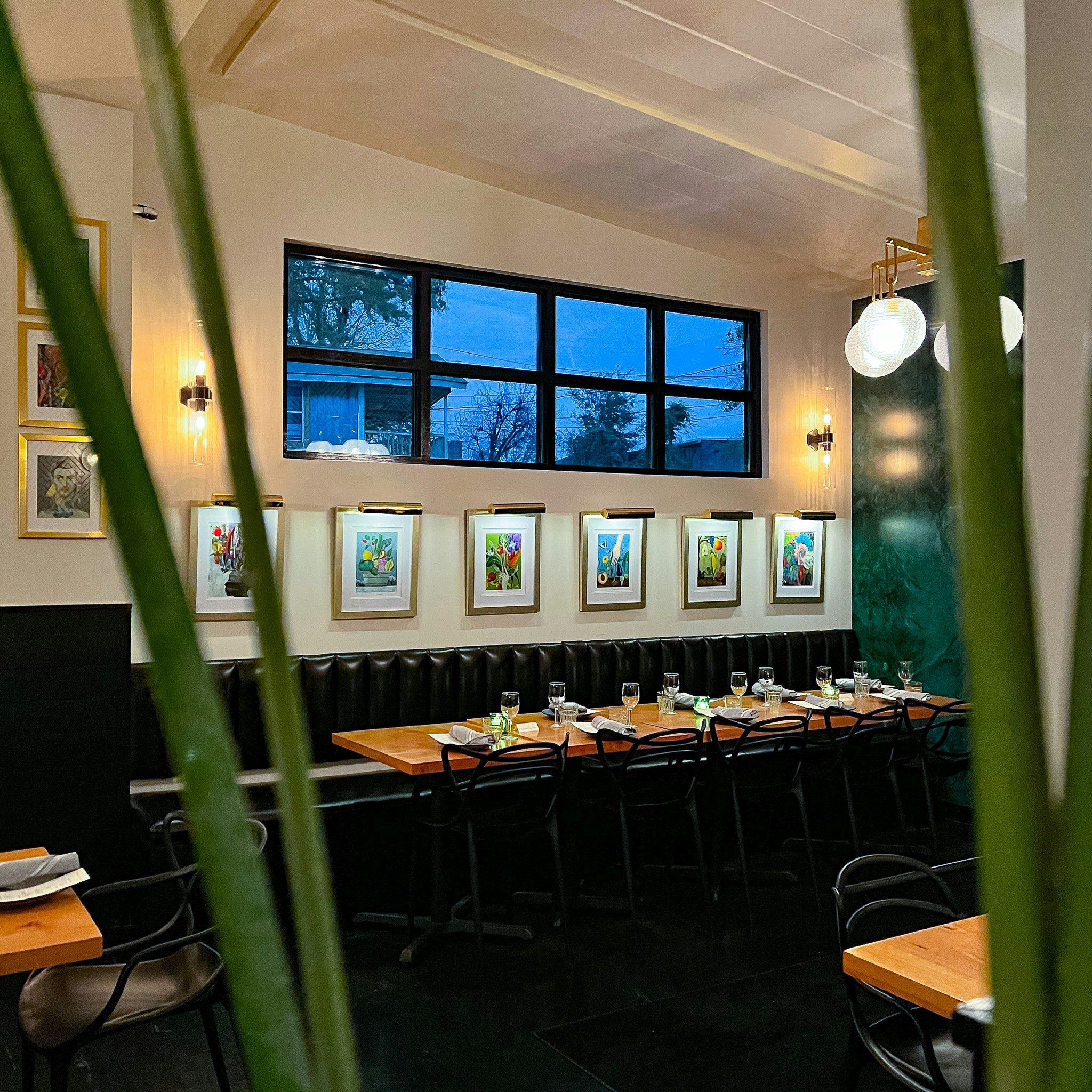 Park & Grove private dining 5