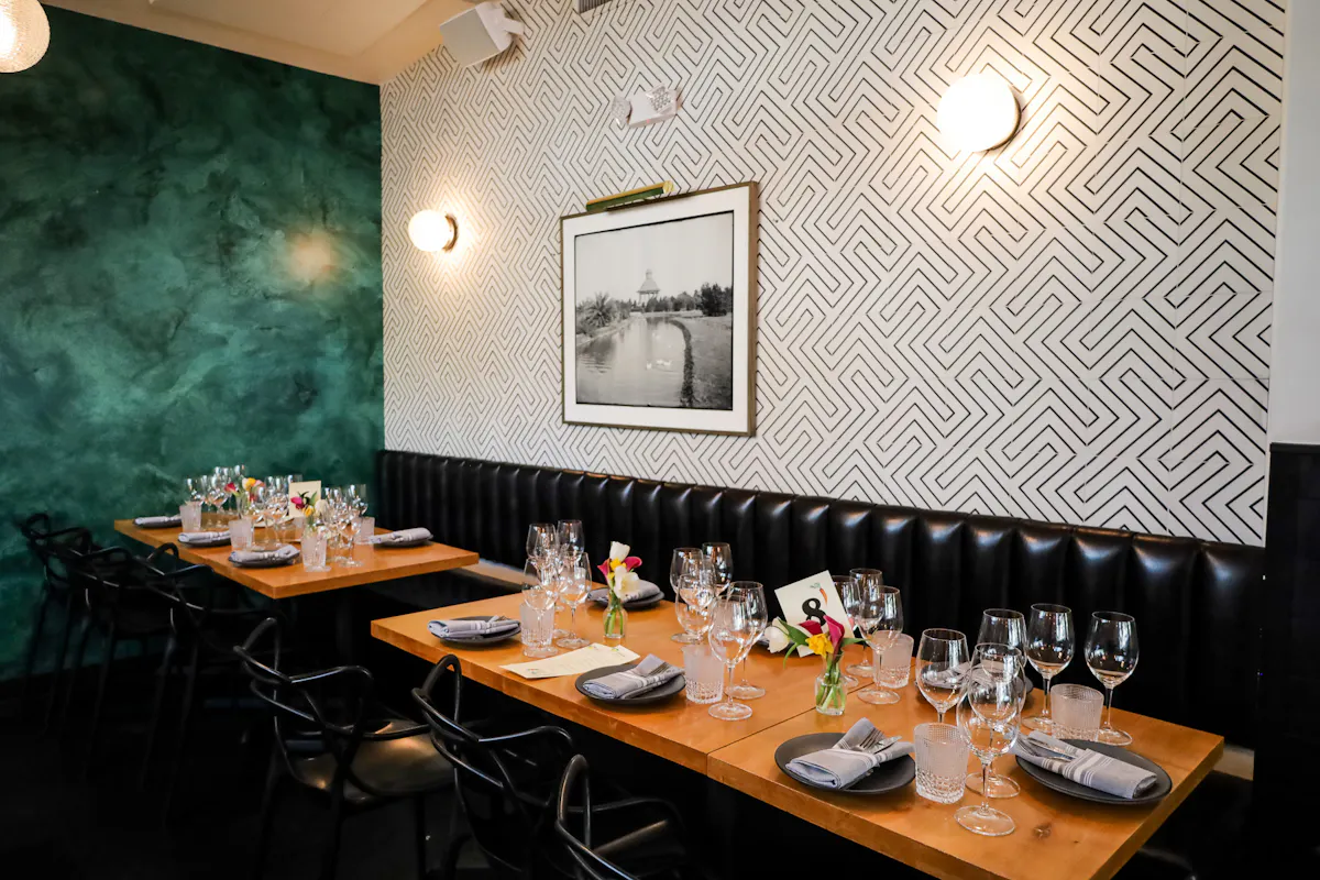 Park & Grove private dining 4