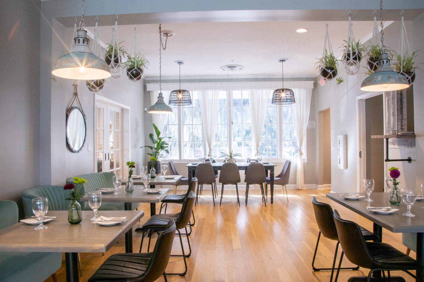 Momo riverfront park private dining 2