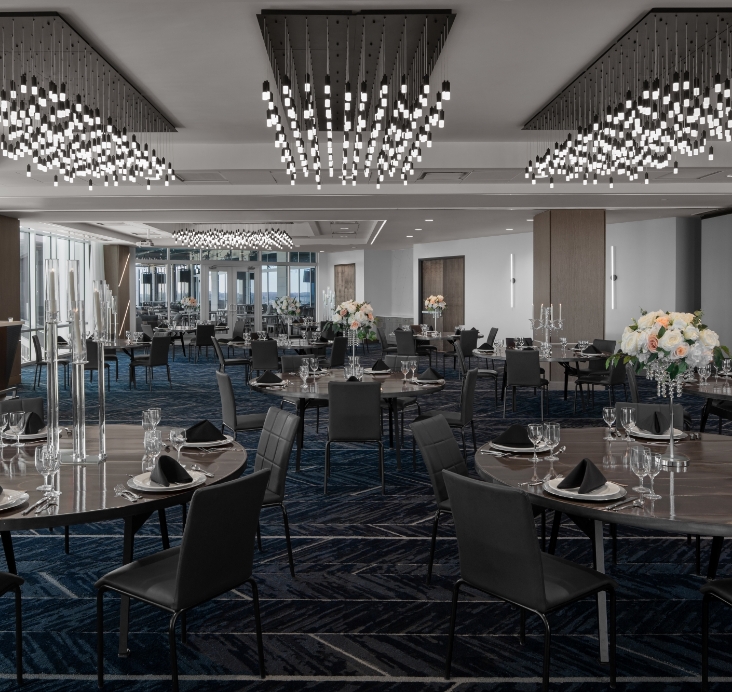 Panorama Ballroom at Hestia Rooftop