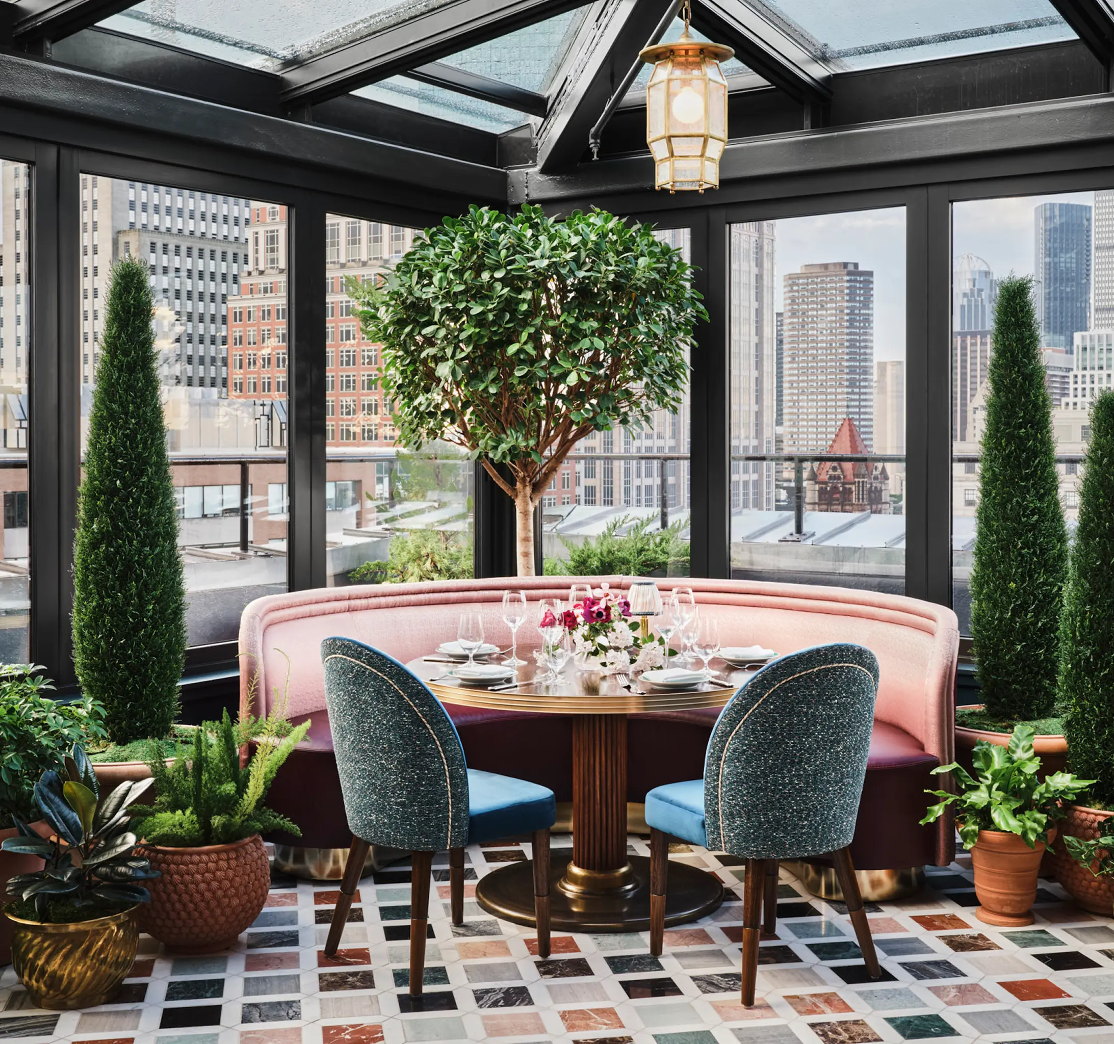 Full Buyout at Contessa Boston