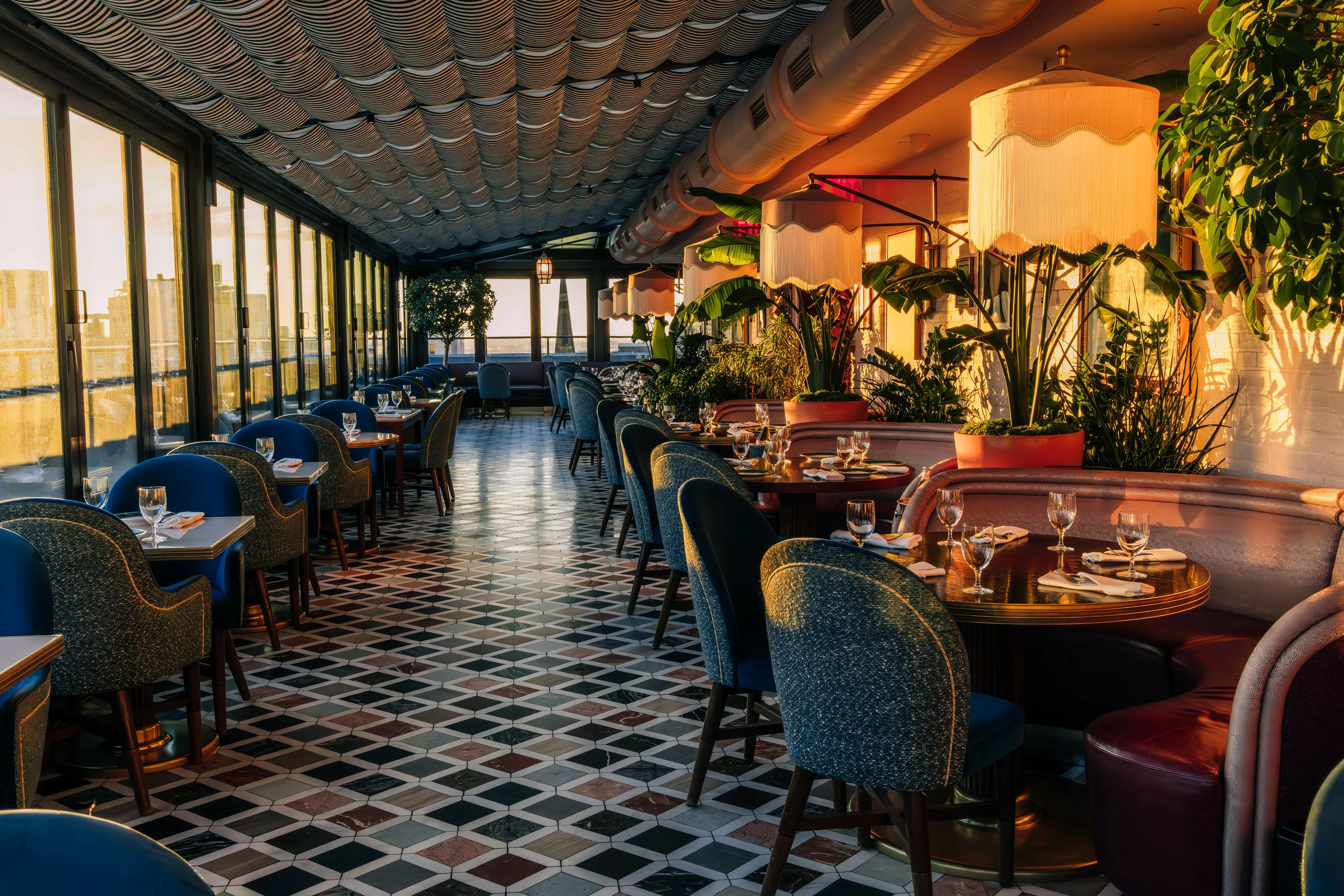 Contessa Boston private dining 5