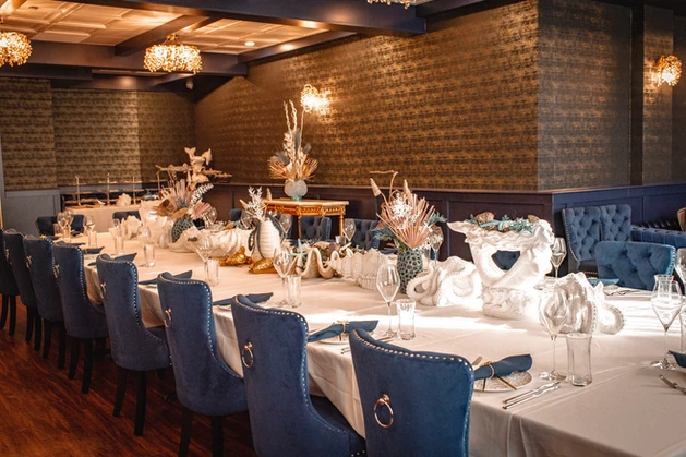 Ocean Dining Room at Sea Grill Restaurant
