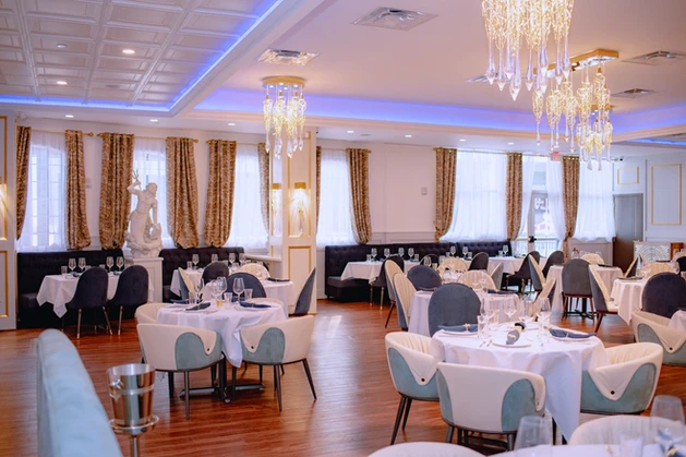 Sea Grill Restaurant private dining 4