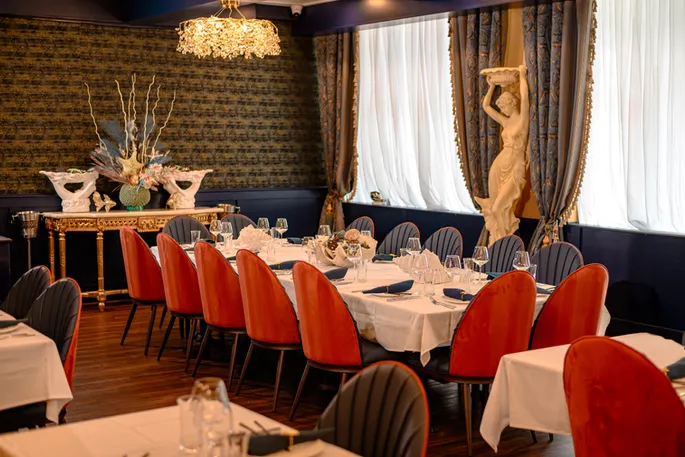 Sea Grill Restaurant private dining 2