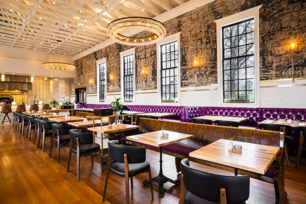 Supperland private dining 2