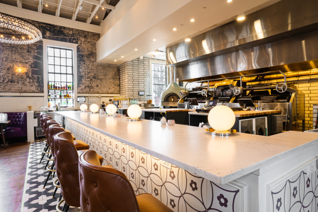 Supperland private dining 5