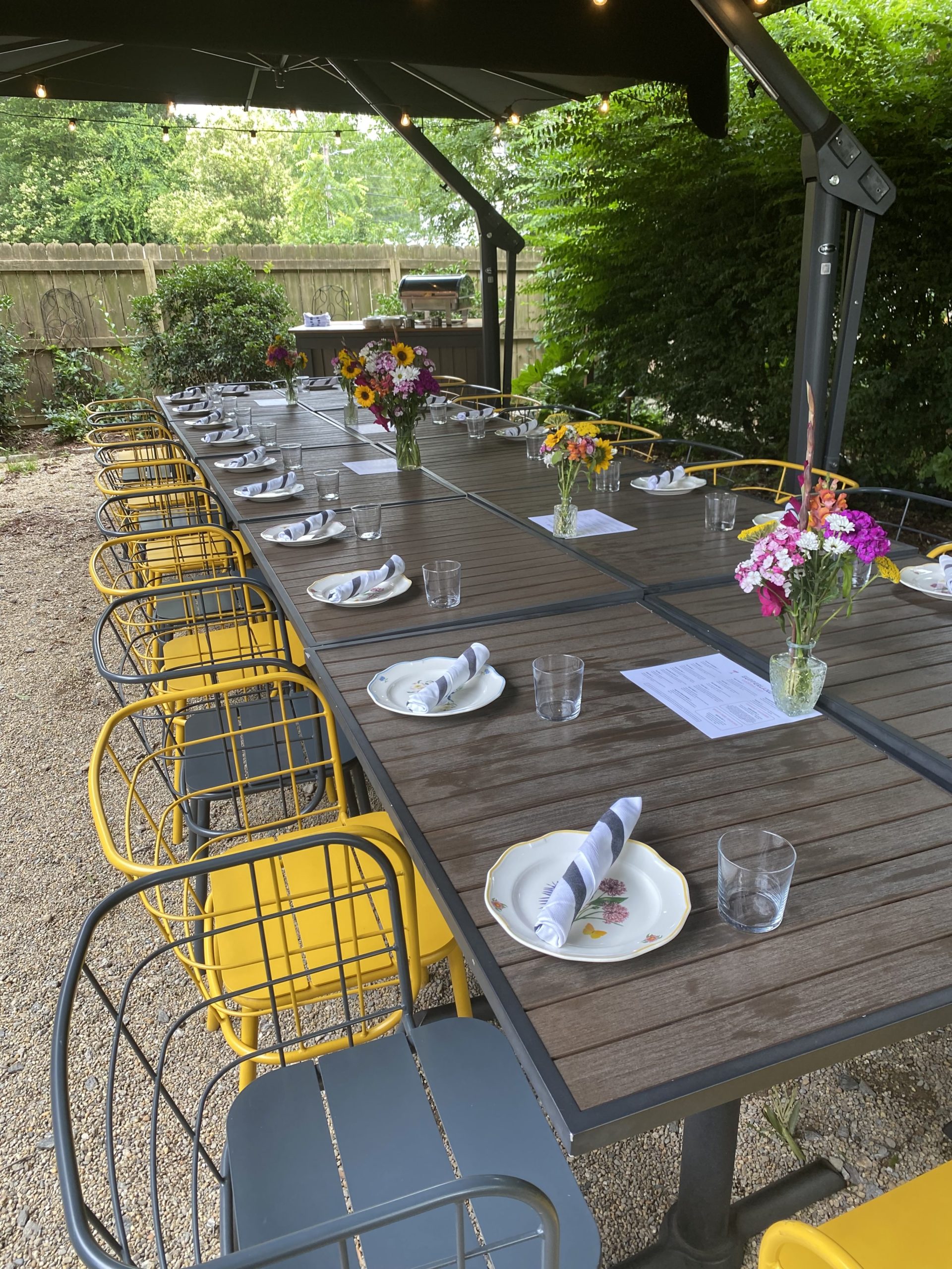 Supperland private dining 4
