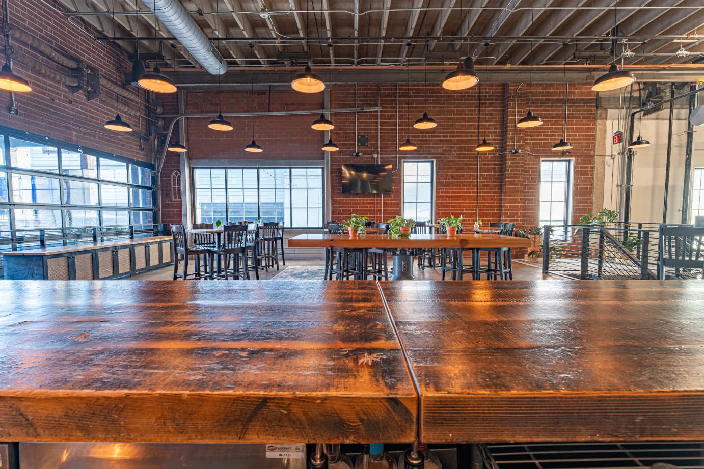 Legion at the Trolley Barn private dining 5