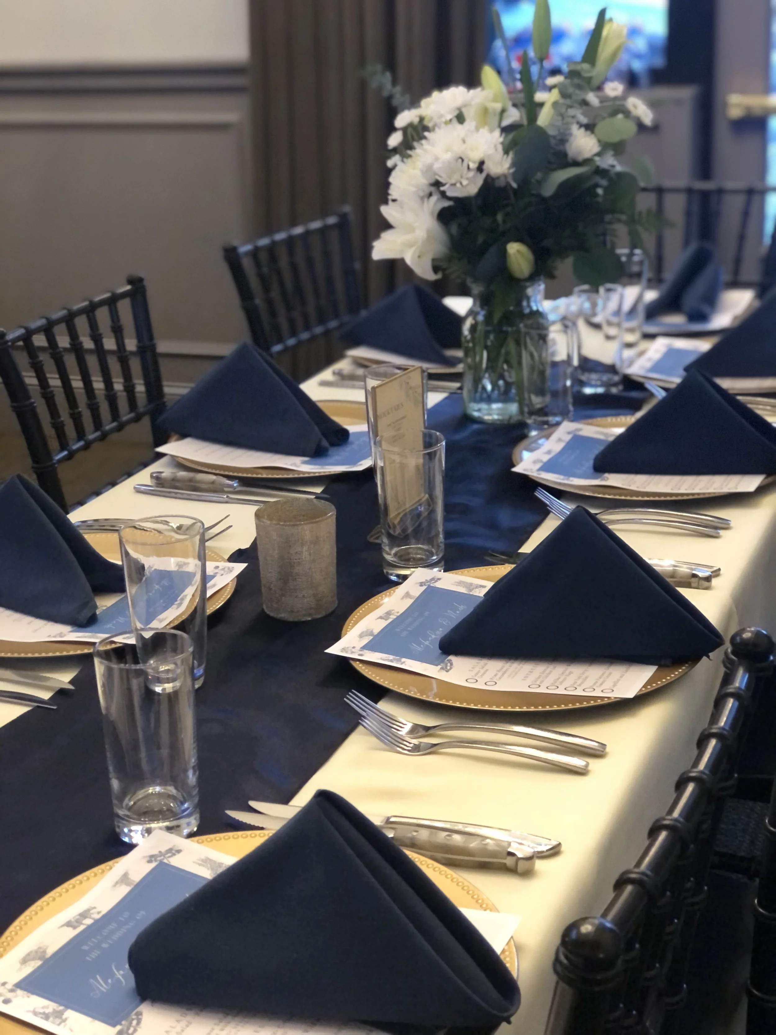 Private Dining Room at Peninsula Prime