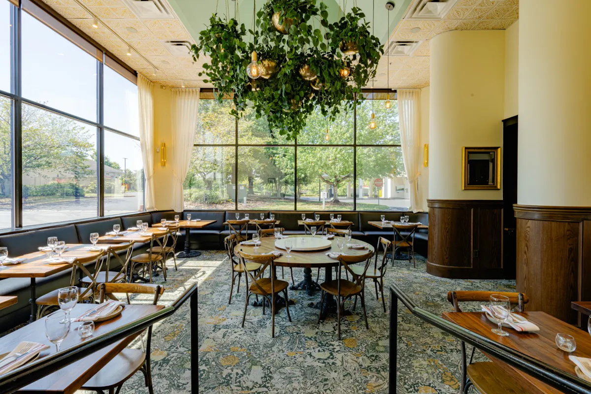 Link & Pin Arboretum private dining 3