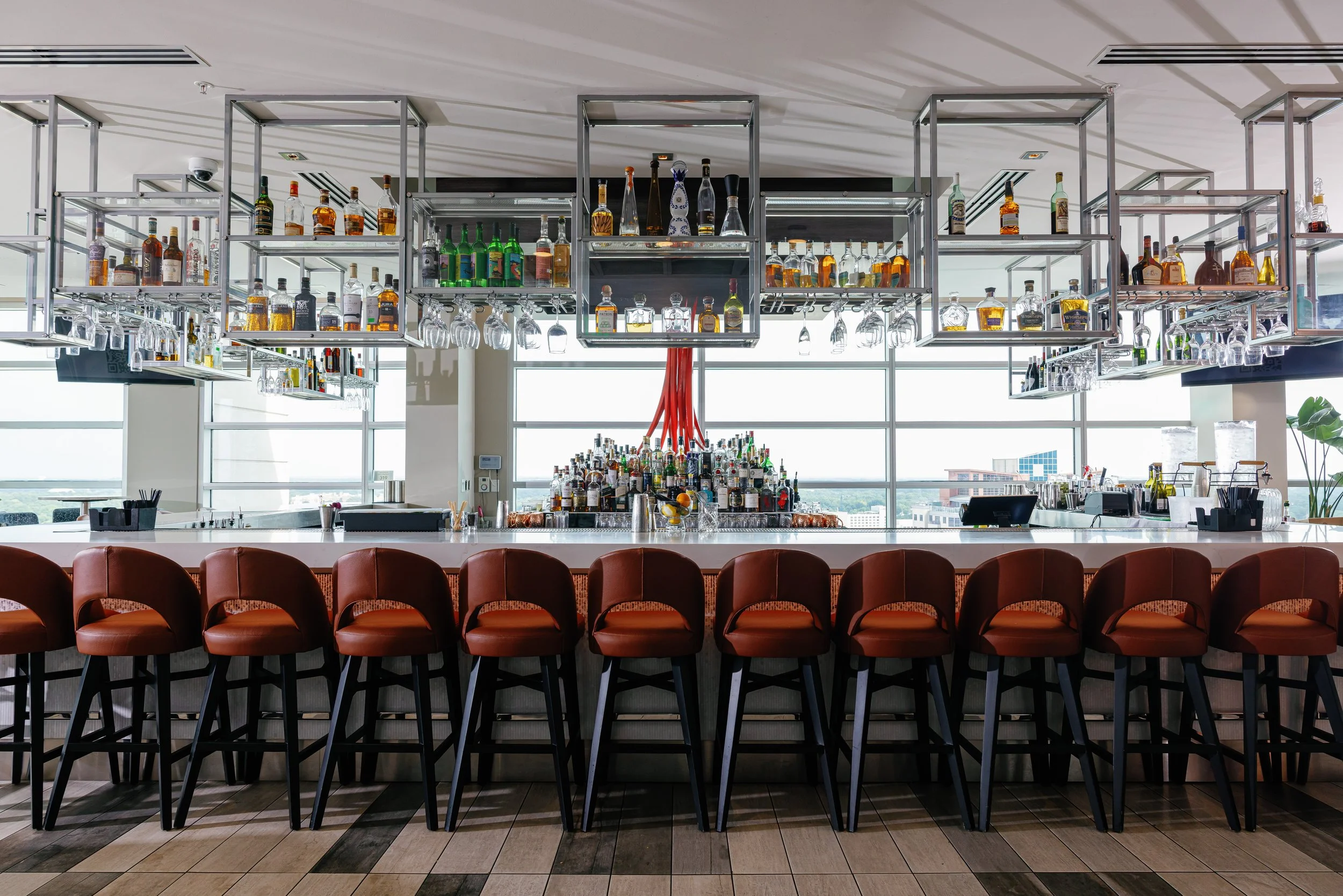 Nuvole Rooftop TwentyTwo private dining 3