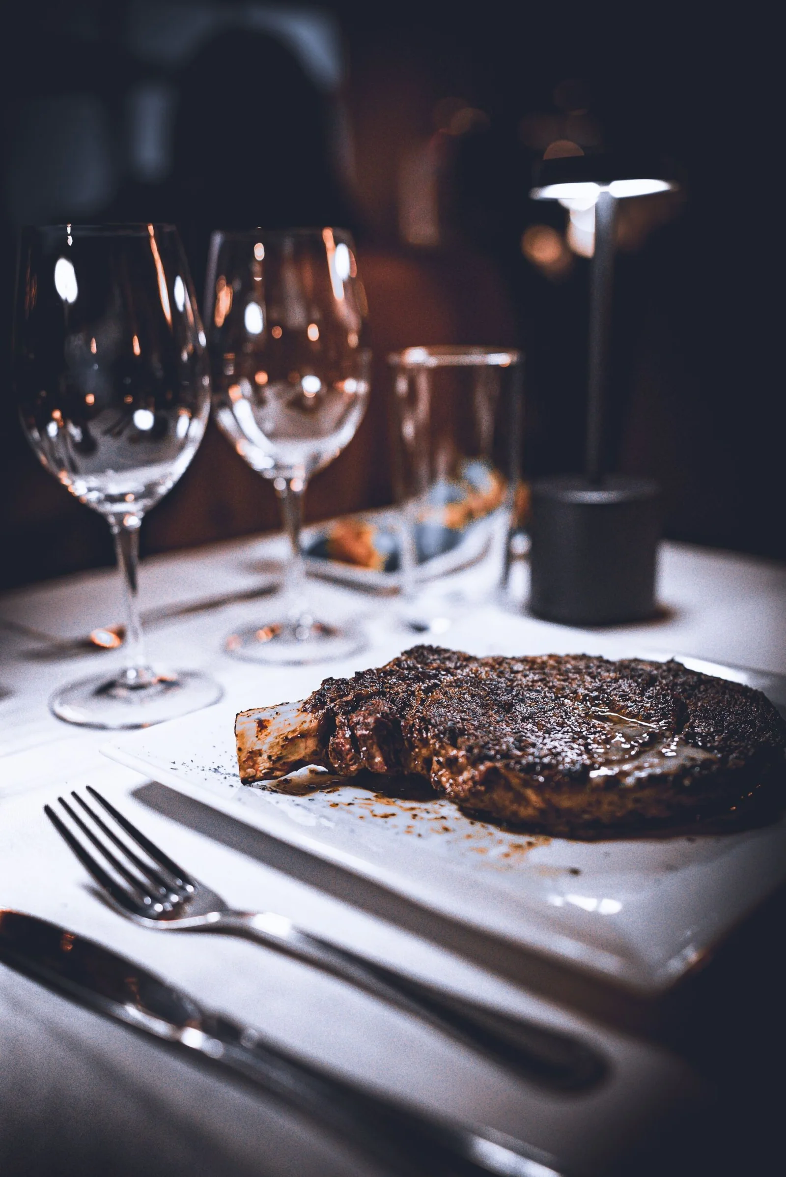 C&W Steakhouse private dining 3