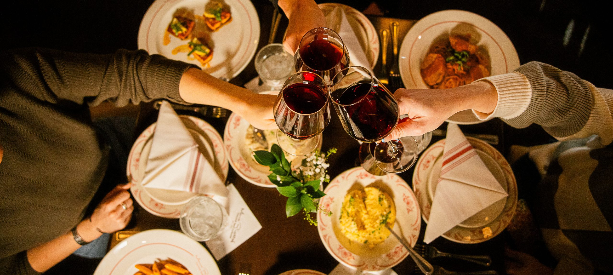 Private Dining Room at Mama Ricotta's