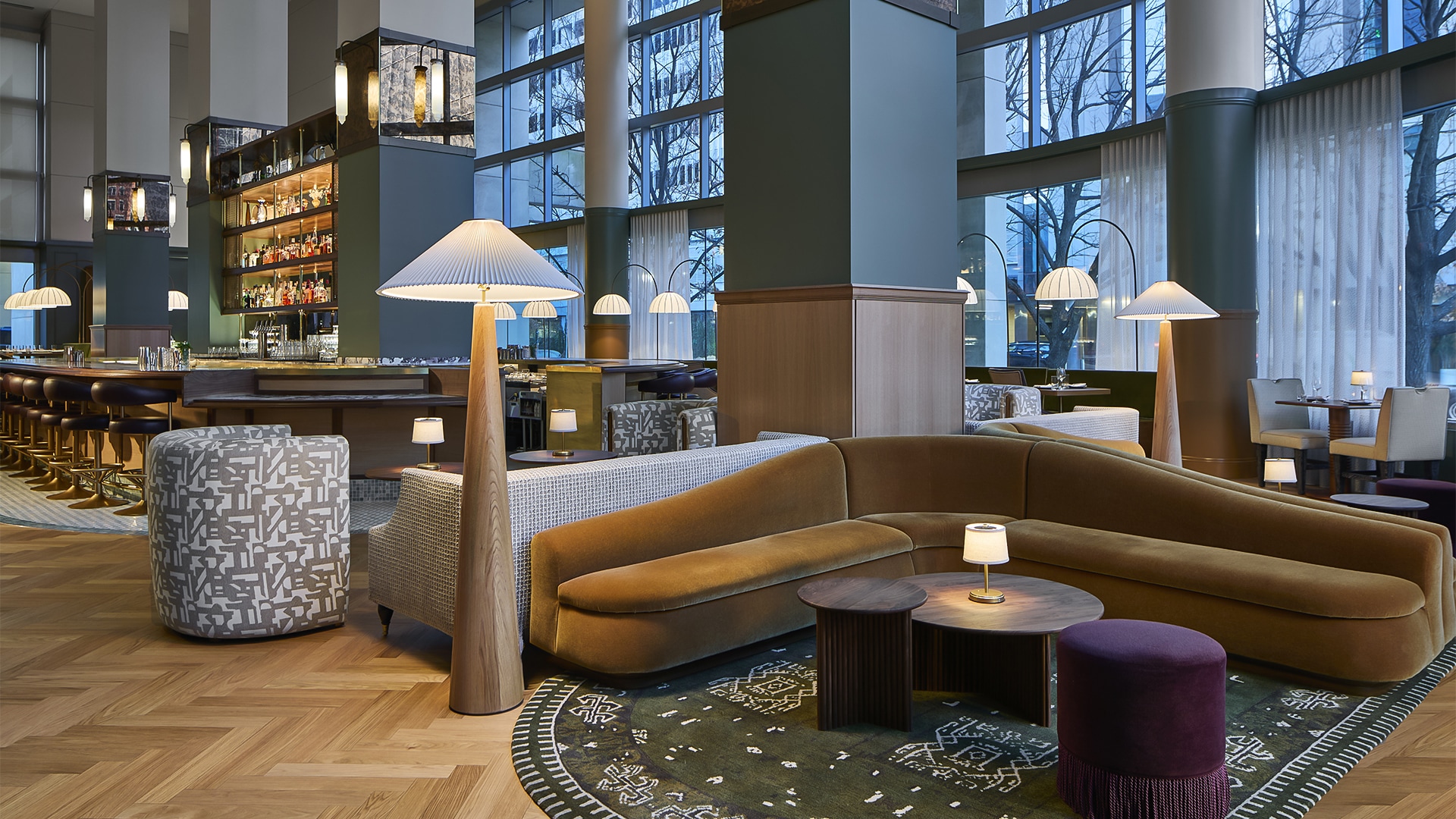 Dogwood Southern Table & Bar private dining 5