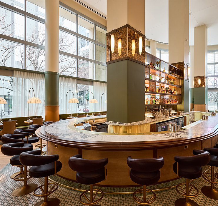 Dogwood Southern Table & Bar private dining