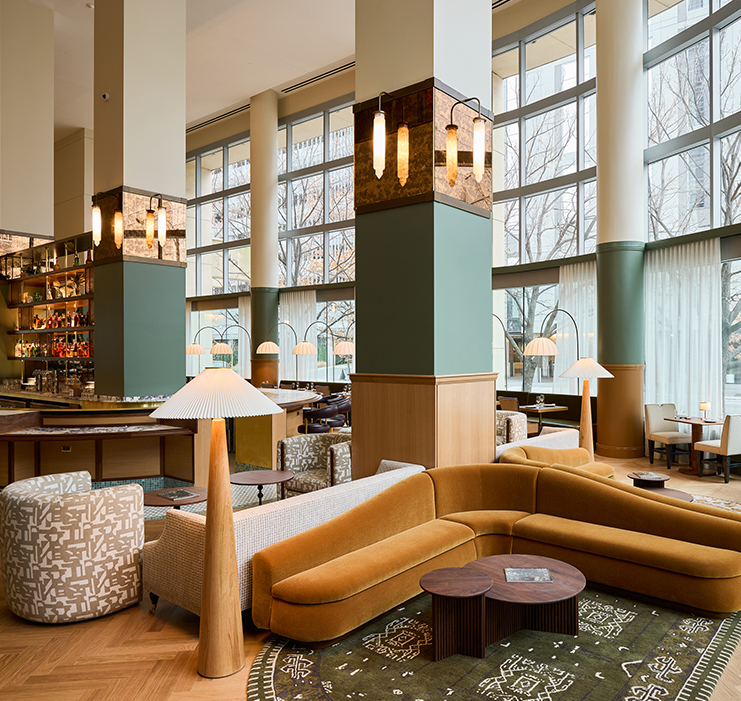 Dogwood Southern Table & Bar private dining 2
