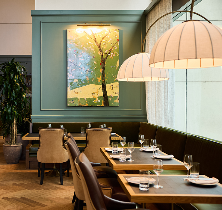 Dogwood Southern Table & Bar private dining 4