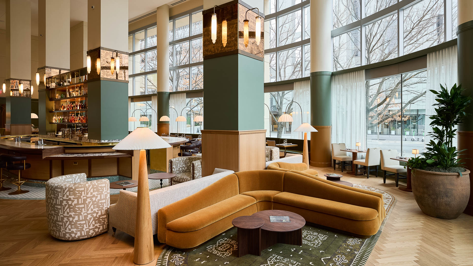 Dogwood Southern Table & Bar private dining 3