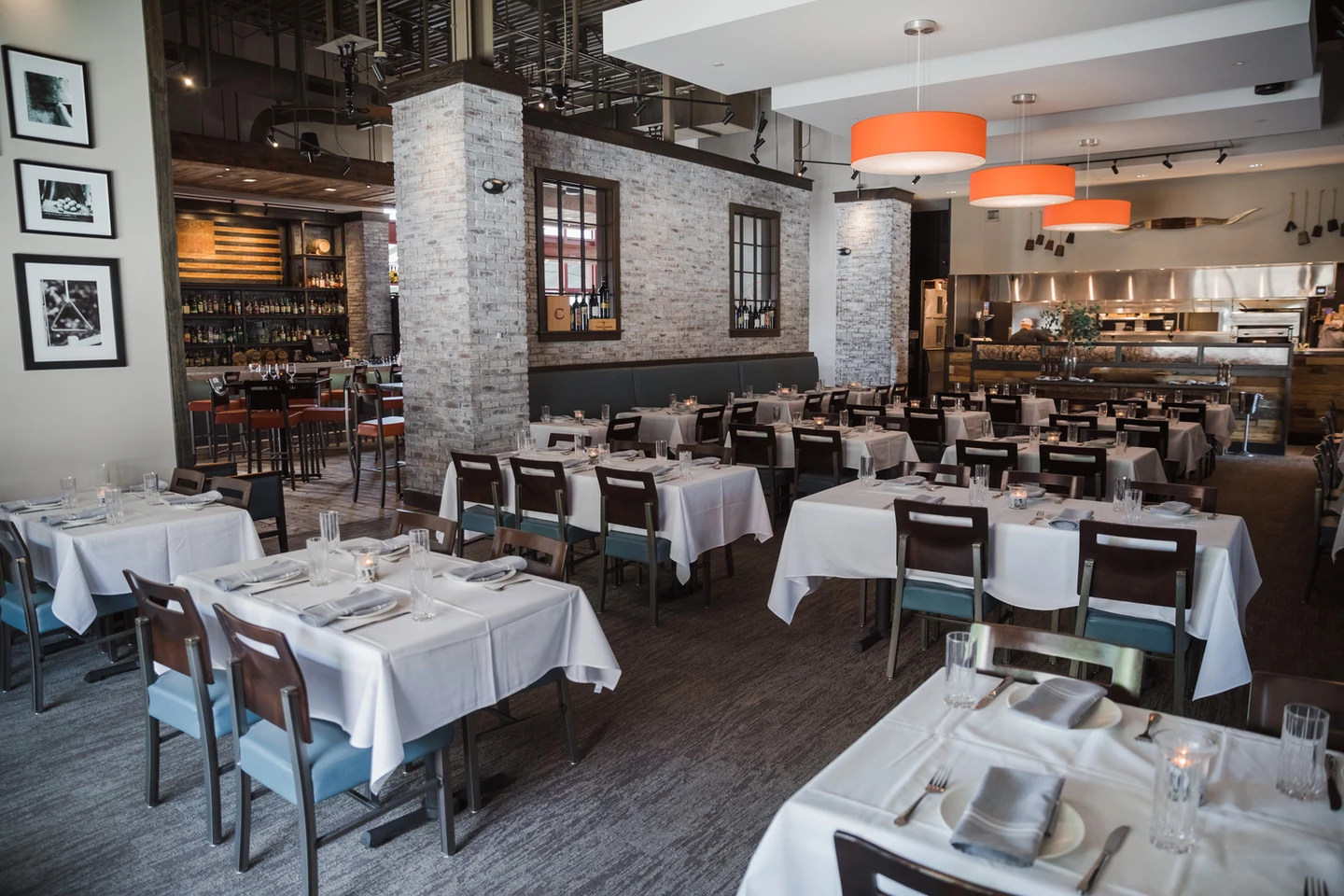 The Porter's House private dining 2