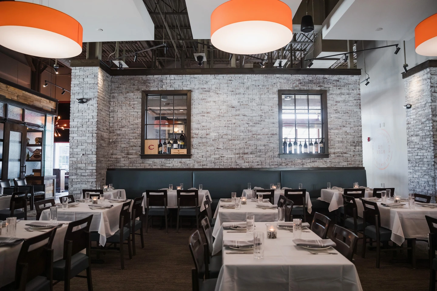 The Porter's House private dining 3
