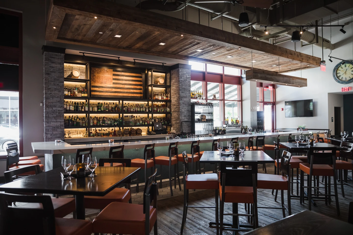 The Porter's House private dining 4