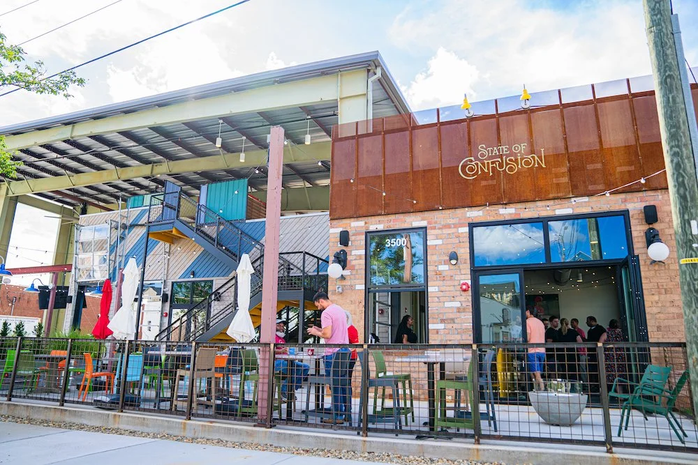 The Pump House at State of Confusion- Charlotte