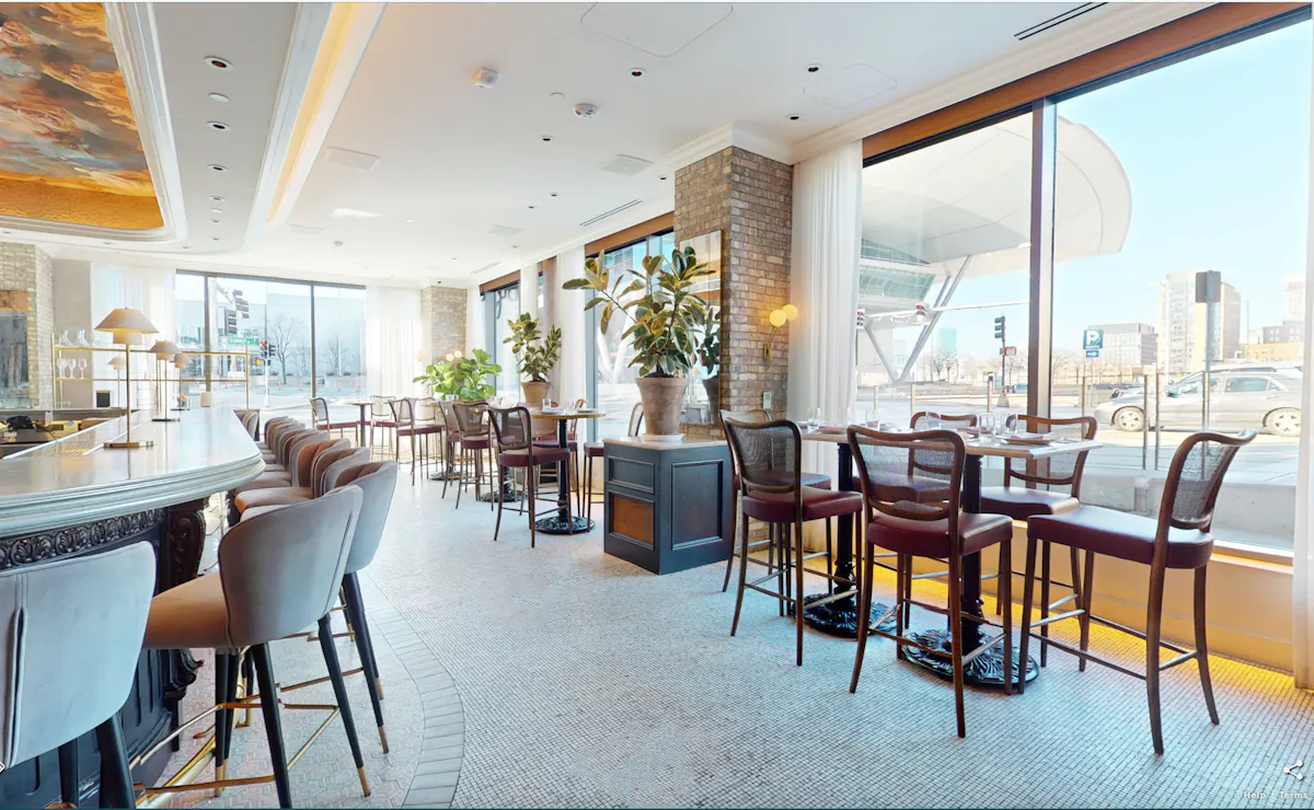 Lounge at Coquette