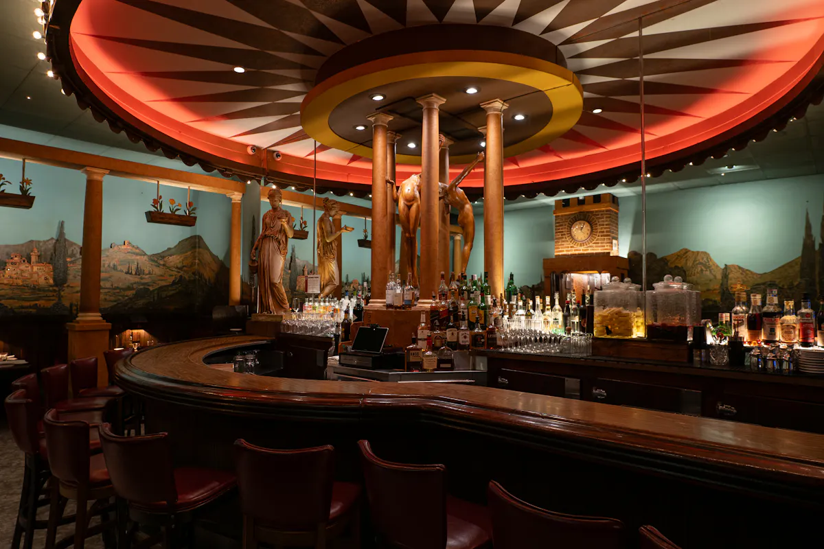 The Village private dining 3