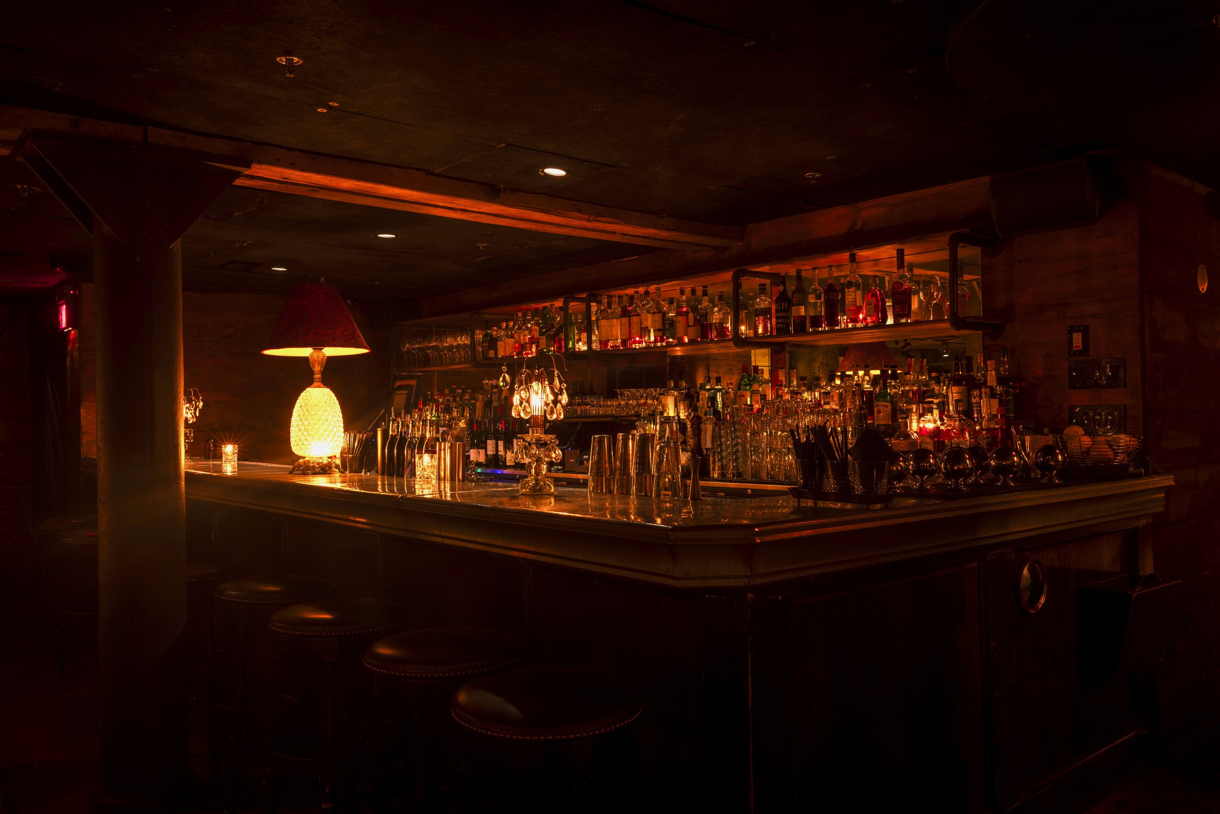 Bavette's Bar & Boeuf private dining 3