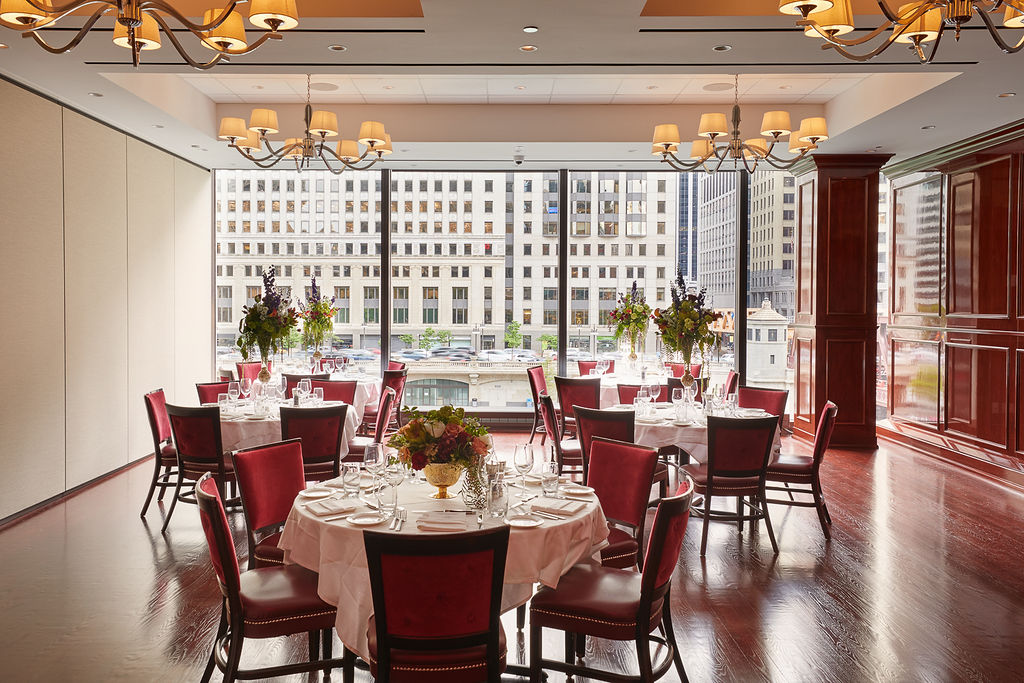 Chicago Cut Steakhouse private dining 3