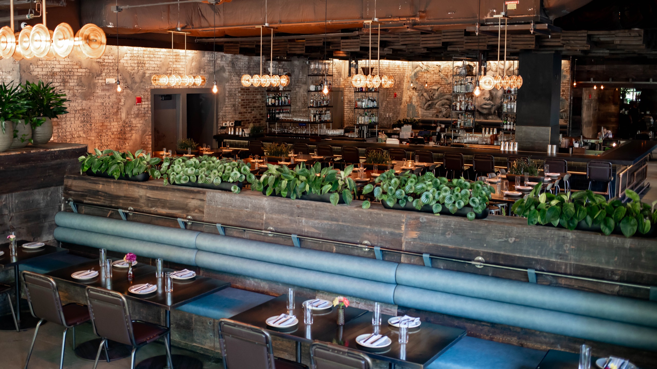 Full Restaurant Buyout at Committee